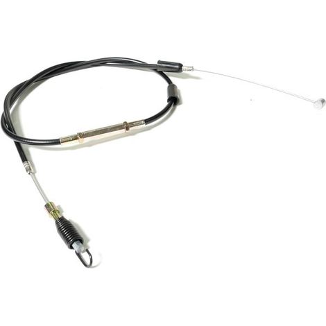Câble embrayage pour motobineuse – Compatible modèles T50R, T50RH, T55R – Câble d'origine Husqvarna – 531008210
