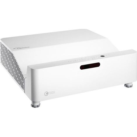 Proiettore Laser 4K - Optoma - ZK420UST - 4200 lumen - 30000 ore - Ultra Short Throw (1/2)