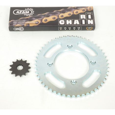 afam kette kit für motorrad beta 50 rr 2005 bis 2011 13x50 pas (1/3)