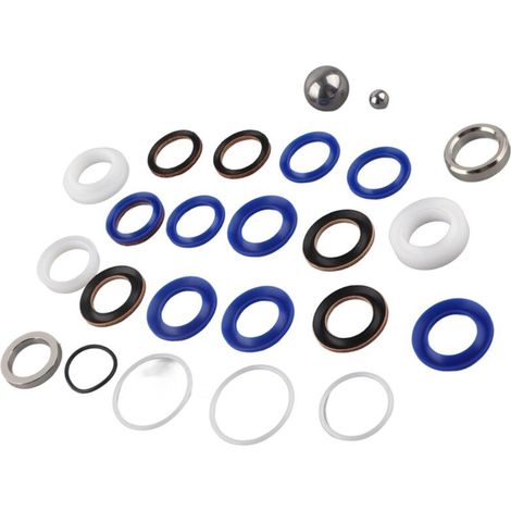 Kit de réparation d'accessoires de pompe de pulvérisation sans air, pour 390 795 1095 3900 5900 7900 (248212) (1/5)