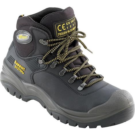 Sicherheitsstiefel Cortina HRO HI SRC S3 Gr. 40 (1/5)