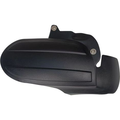 Suitable for Honda FORZA 350NSS. Modification of the rear fender, mudguard and engine guard for the FORZA 350. (1/4)