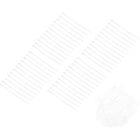 50 pièces cordon de retrait pour appareils auditifs, accessoire professionnel portable pour prothèses (1/5)