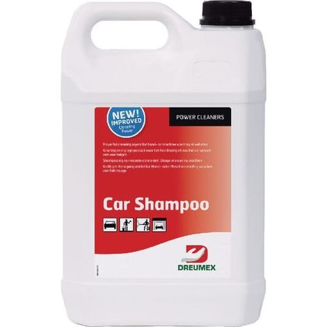 Shampoing nettoyant pour véhicules DREUMEX 11750001001 (1/4)