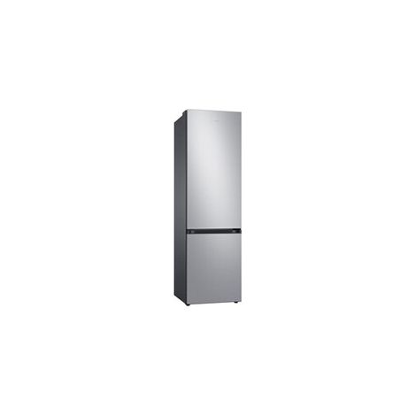 Samsung – Réfrigérateur combiné 385L – Froid ventilé intégral – Technologie Multi-Flow – Économie d'énergie AI via SmartThings – Poignées intégrées