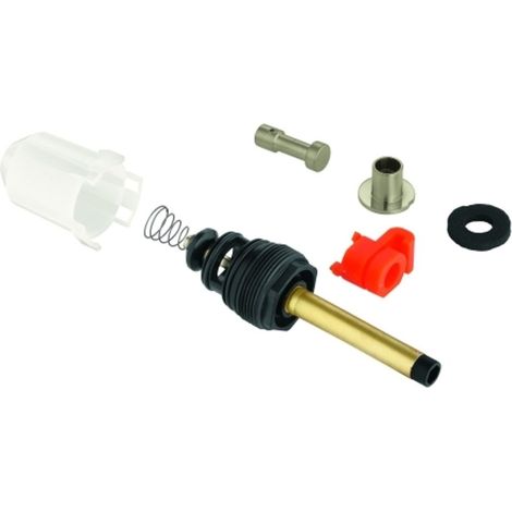 GROHE Inversor 48442 para bañera EHM empotrada níquel cepillado, 48442EN0