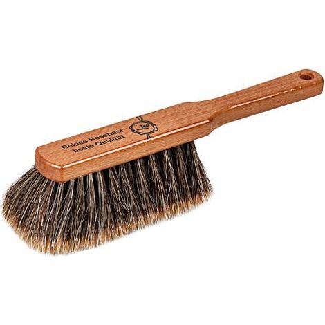 Balayette, bois, 28 cm, laquée