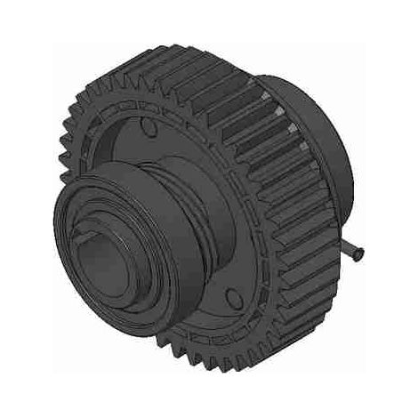 DITEC - cod. 6DODAPB Gruppo albero riduttore completo per DOD12B-14B-15B