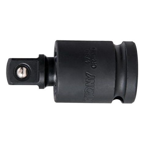 King Tony Giunto sferico de Impact 1/2" 60mm