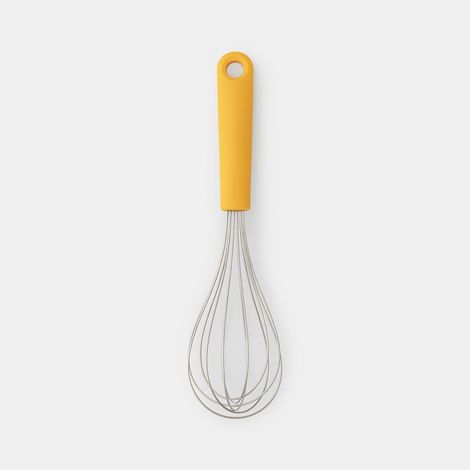 Fouet Brabantia Tasty+ 26,5 cm Jaune (1/2)