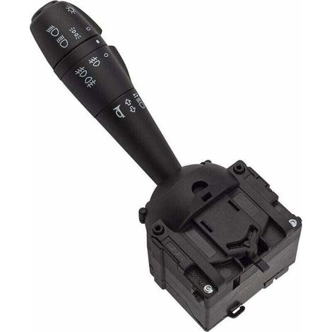 Comodo Duster Commodo pour Dacia Duster Dokker Sandero Lodgy Dokker Clio Logan 8201167988 Commutateur Colonne Direction Interrupteur (1/4)