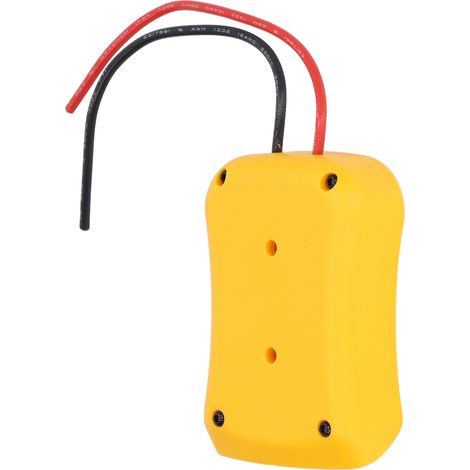 Dockingstation-Adapter-Akkuanschluss für DCB200, DCB201, DCB203, DCB204, DCB206 (18 V, 20 V) (1/5)