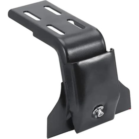 Barre portatutto per SUV/MPV - Adattatore per montaggio su grondaia - Per il fissaggio su tutti i veicoli - Con grondaie - Dimensioni: 12-16 cm