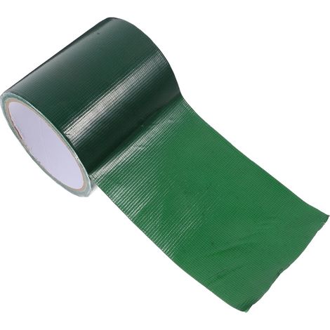 Ruban de réparation imperméable pour bâche de camion et serre - Ruban en fibre de nylon, durable et facile à utiliser - 1000 cm x 8 cm - 1 rouleau (1/5)
