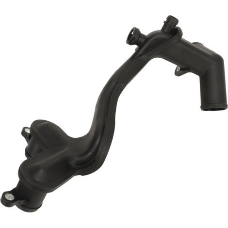 DEESSE SHOP-Tube de Sortie de Pompe à Eau, LR018275 Tuyau de Croisement de Thermostat Tube de Tuyau de Croisement de Thermostat pour LR4 Sport HSE 2010 à 2013. (1/5)