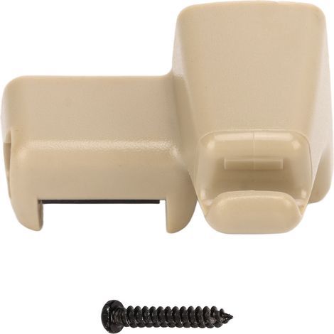 Crochet de pare-soleil intérieur gauche EGP000050VAE petite taille pièce de rechange pour Land Rover Range Rover L322 2003‑2012 (1/5)