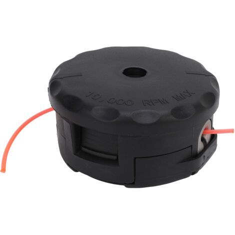 Universal Cutting Head for Reinforced Brush Cutter Compatible with Various Models of Chainsaws Superior Quality - (1/5)
