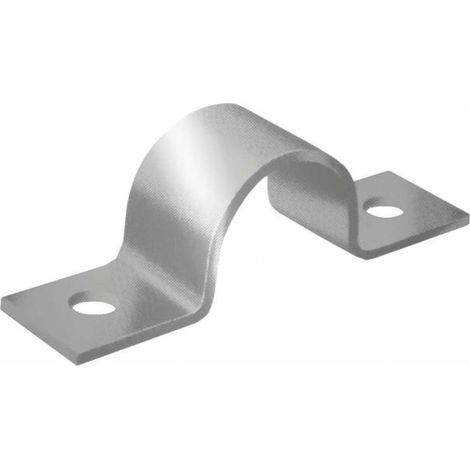 VORMANN Rohrschelle zum Anschrauben 9X15X7 mm Stahl, verzinkt (1/4)