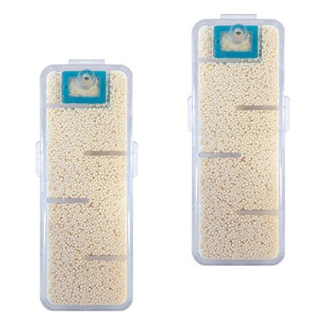 Kit filtri anti-lime per pulitore a vapore polti PAEU0336 (1/3)