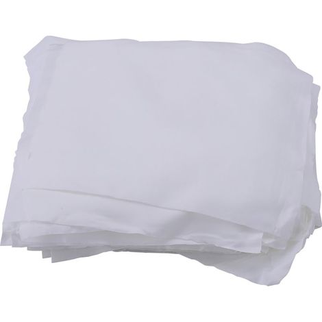 Lingette microfibre antistatique 6 pouces pour réparation d'écrans LCD et nettoyage de téléphones (lot de 100) (1/5)