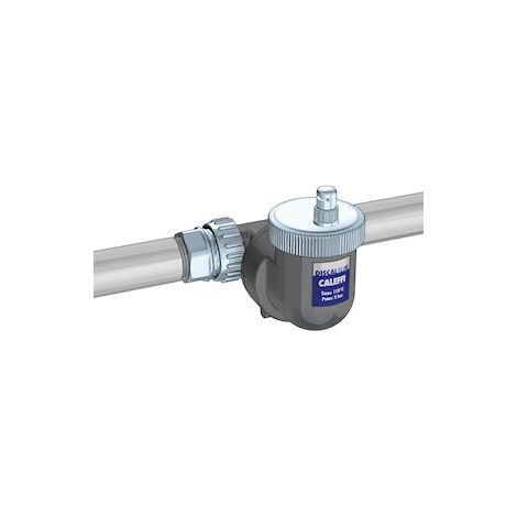 DISCALSLIM®-Entgaser mit Innengewindeanschlüssen Caleffi 5518  3/4"F