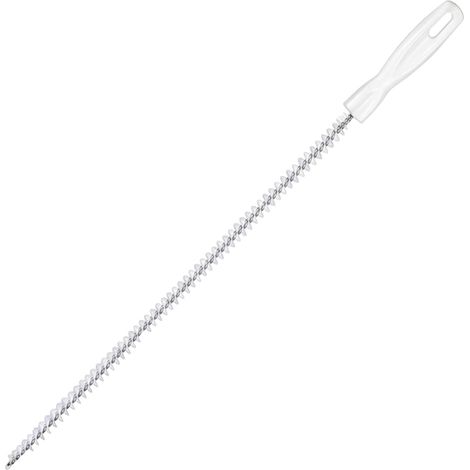 1 Pièces Furet Deboucheur, Brosse Nettoyage Deboucheur Canalisation, Goupillon Canalisation Flexible 60cm Brosse Nettoyage Drain Évier, pour Tuyauterie égouts, Lavabo, Baignoire, Cuisine (1/5)