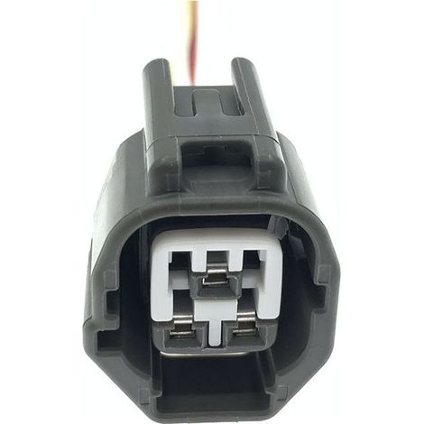 7283-7031-10 Connecteur mâle/femelle MG651359-4 Bouchon d'évacuation des eaux usées d'essuie-glaces 3 broches DJ7038C-2-11/21 -- Connecteur simple