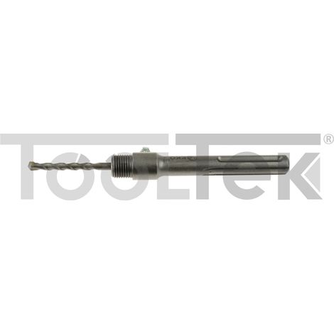 SDS MAX ADATTATORE 160mm PROLUNGA PUNTA PER TRAPANO GEKO G40041 (1/2)