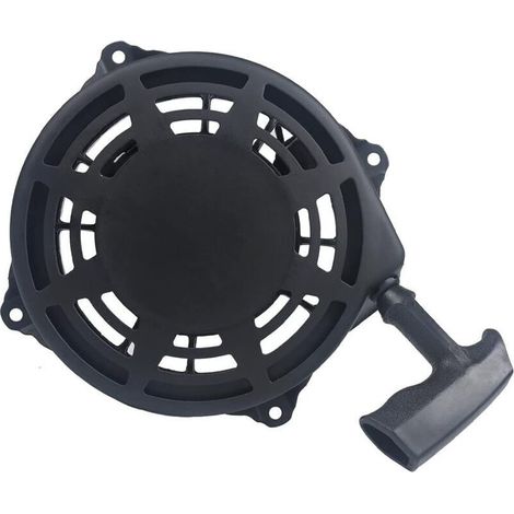 Démarreur 497680 pour tondeuse à gazon rotative Briggs & Stratton 497680 (1/4)