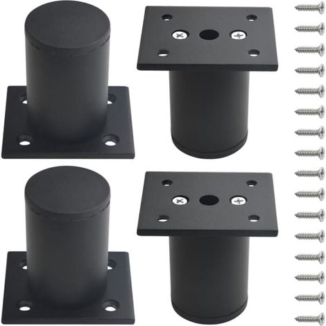 Umtopfmatte für Pflanzen, quadratisch, tragbar, faltbar, für den Innenbereich, wasserdichte Topfplane, schwarz, 50 cm × 50 cm, 1 Stück (1/4)