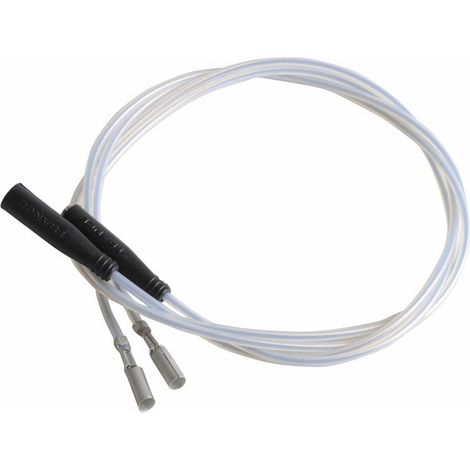 Cavo AT specifico CUENOD silicone 270  (X 2) - DIFF per Cuenod : 13015608