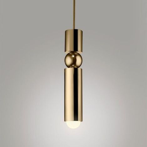 E27 Led Or Nordique Acrylique Lustre Luminaire Suspension Moderne Salle Manger Lustre Cuisine Lampe De Chevet De Chambre Lumières Restaurant (1/3)
