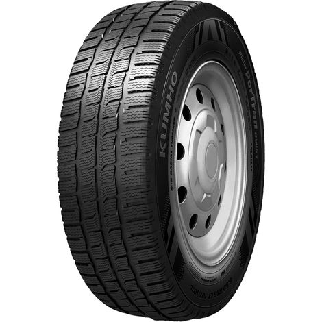 KUMHO Pneus hiver 205/65 R16 TL 107/105T PORTRAN CW51 C 8PR M+S 3PMSF