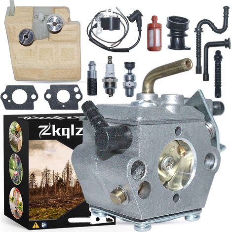 Carburetor Ignition Coil For Stihl MS260 MS240 026 024 Air Fuel Oil Filter Line, Carburetor, Carburetor Gasket, Air Filter, Fuel Filter, Fuel Line, Oil Filter, Oil Line (1/5)