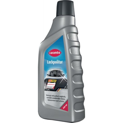 Caramba Laca para pulir 500ml (por 6)