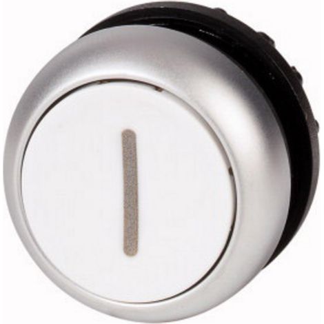 Eaton 216634 M22-DR-W-X1 Drucktaster Frontring Kunststoff     1 St.