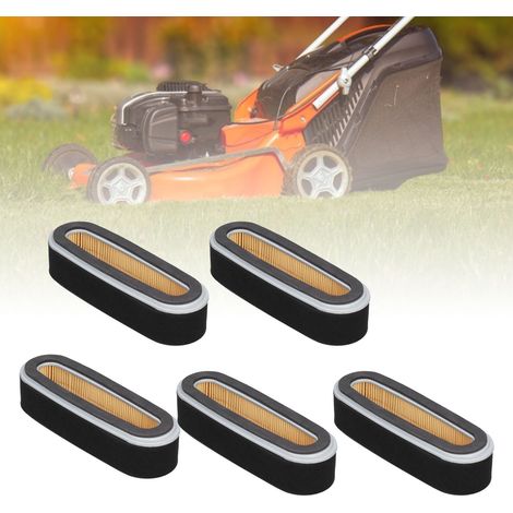 Lot de 5 filtres à air de remplacement pour moteur Honda GXV160 (références : 17210-Z1V-003, 17210-ZE7-013, 17210-ZE7-003, 17210-ZE7-505). (1/5)