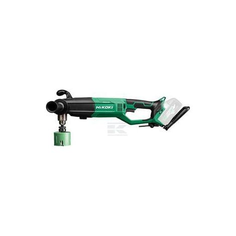 Trapano ad angolo retto a batteria EX HIKOKI D36DYAW4Z