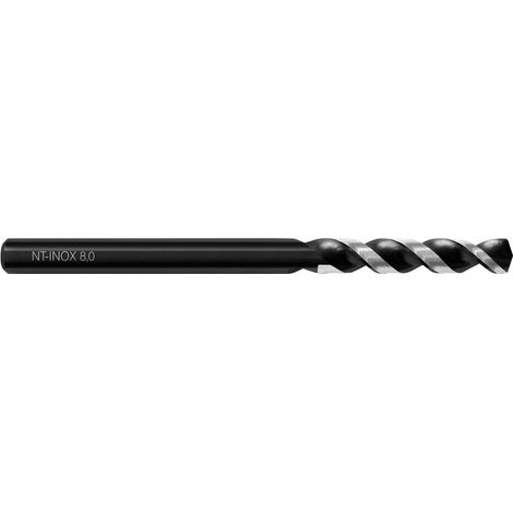 BROCA  INOX 5,00 MM.