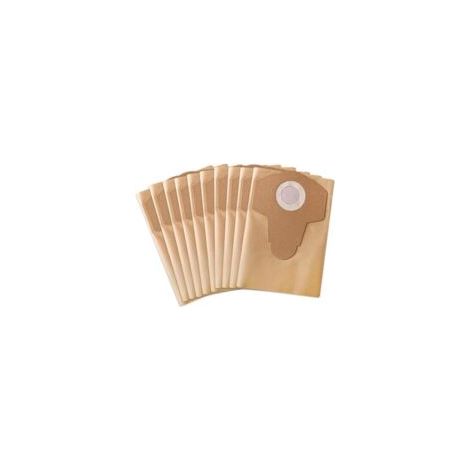 Bolsas para aspiradora Lidl – Paquete de 10 bolsas de repuesto para los modelos PNTS 1250, 1300 A1, B2, D3 - Crezuo (1/4)