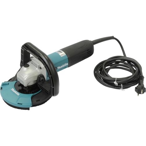 Makita - Amoladora de hormigón de 125 mm, 1400 W PC5010C (1/8)