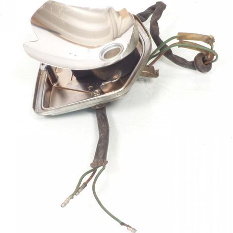 [PRODUIT D'OCCASION] Feu arrière 6V origine pour moto Honda 125 CB T 1977 à 1978 (1/3)