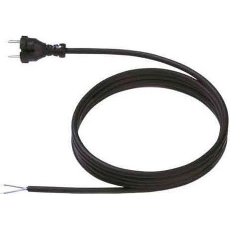 Bachmann 248.185 cavo nero 3 metri neoprene (1/2)