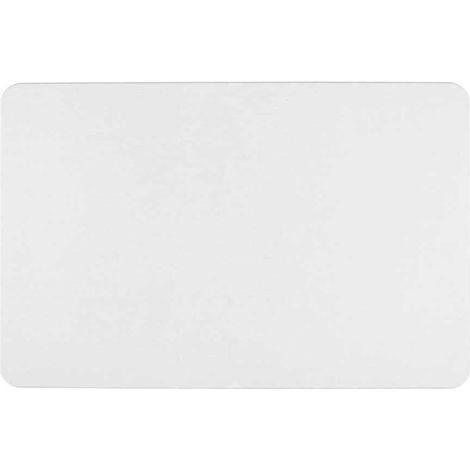 Tapis De Bain Antidérapant En Diatomite, Blanc, 60 X 39 Cm (1/3)