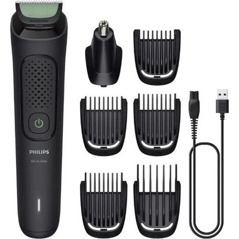 Philips All-in-One Trimmer 3000 Series MG3920/15 Rifinitore 7 in1
