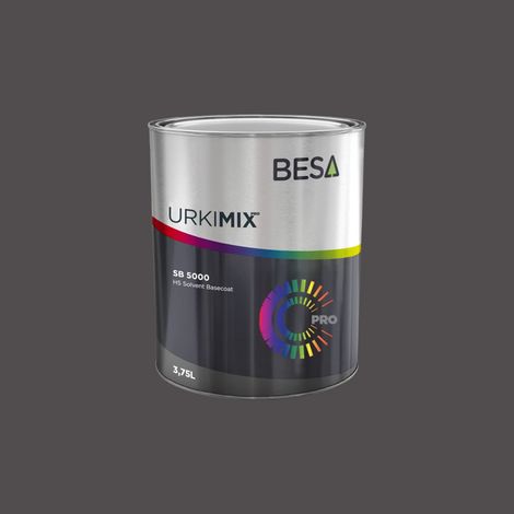 Pot de Peinture polyuréthane / bi composant RAL Effect 870-4 Brillant - 3,5kg