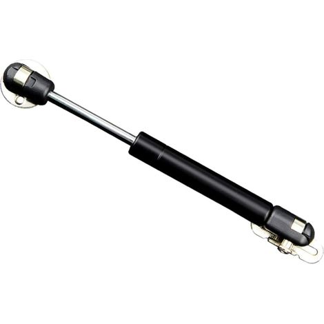 de 2 vérins à gaz hydrauliques haute résistance pour meubles (1/5)