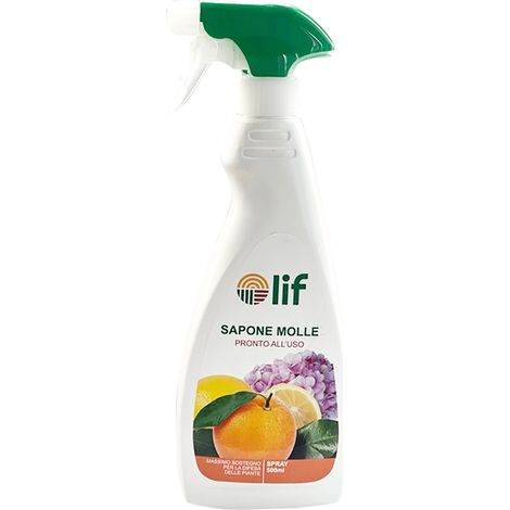 SAPONE MOLLE Ml. 500 Ml. 500
