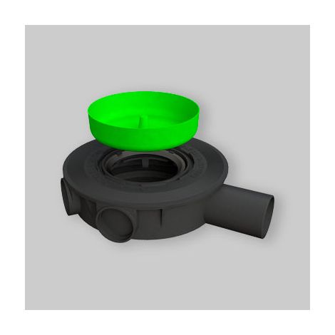 "PILETTA ""MINI DRAIN"" - Scarico Ø 50 mm - 57 mm" (1/3)