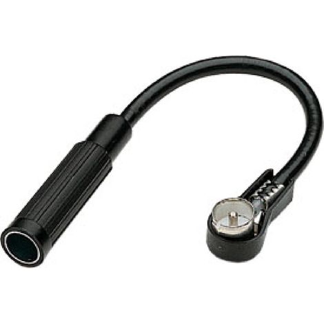 Prise d'antenne femelle iso avec cable